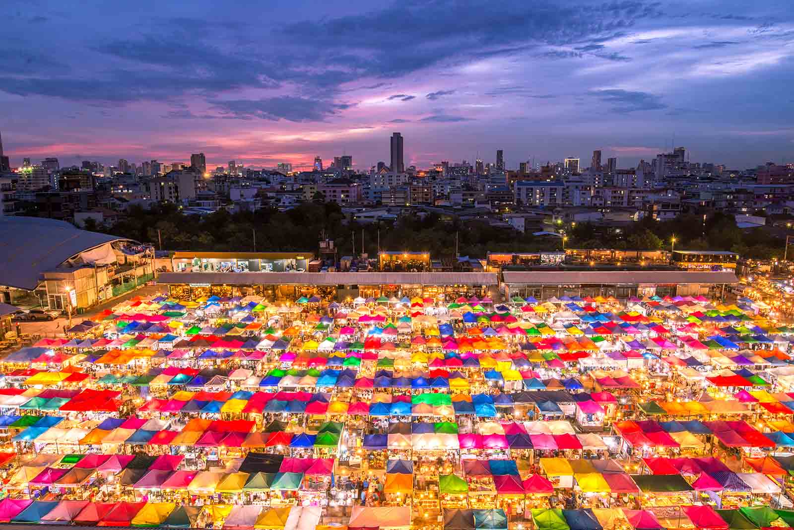 thailand hipster trip